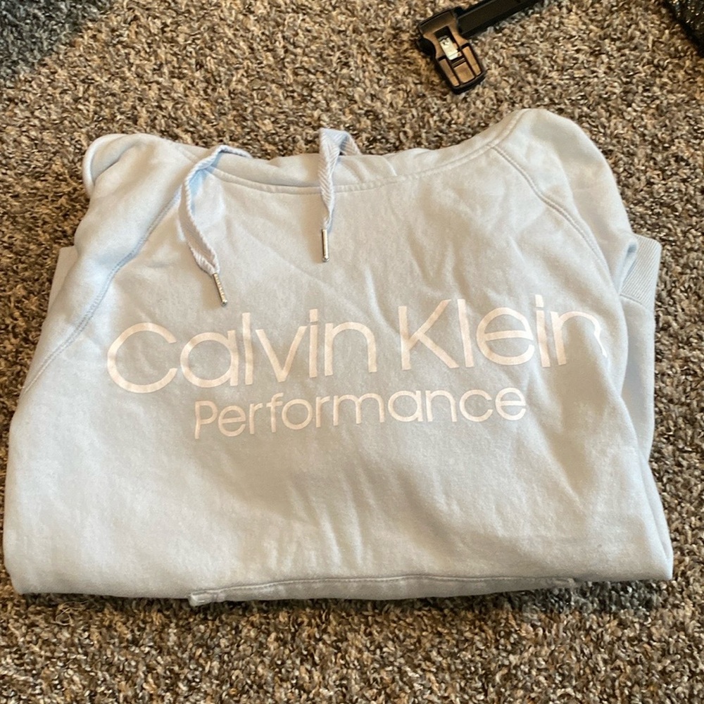 Calvin Klein sweatshirt